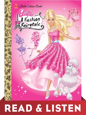 cover image of Fashion Fairytale